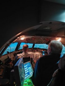 Заместитель руководителя Тюменского МТУ Росавиации Эдуард Скрипнюк совместно с сотрудниками отдела ОАКП и С провел аттестацию спасателей СПАСОП и проверку ПСВС на дежурстве филиала ФКУ «Уральский АПСЦ «Березовский РПСБ» на пп.Березово.